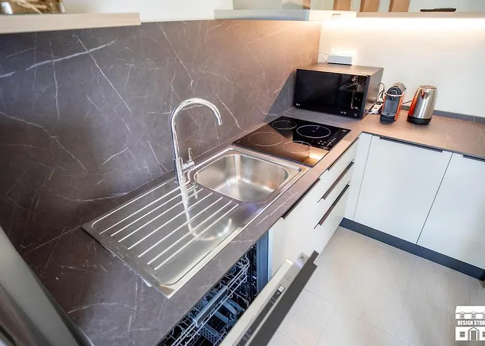 Grabbia 5 By Design Apartament