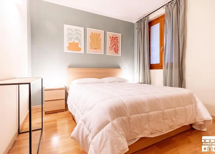 Grabbia 5 By Design Apartament *