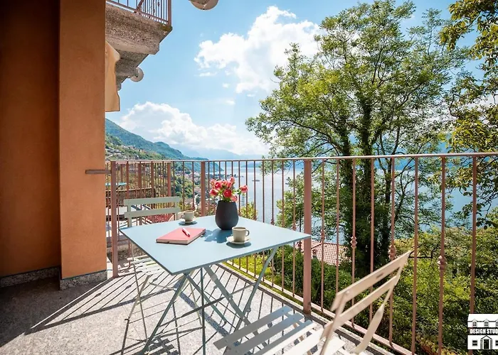 Grabbia 5 By Design Apartament Bellano