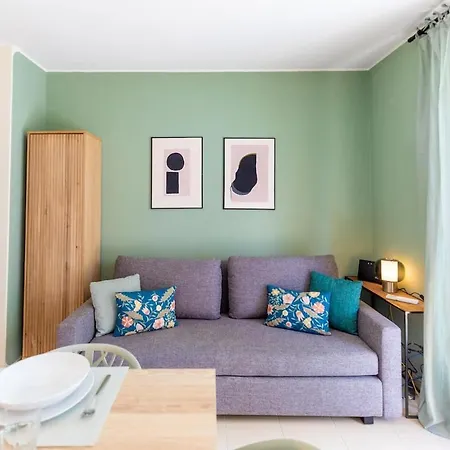 Grabbia 5 By Design Lejlighed *
