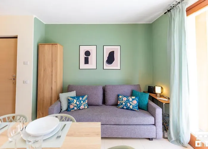 Grabbia 5 By Design Lejlighed *